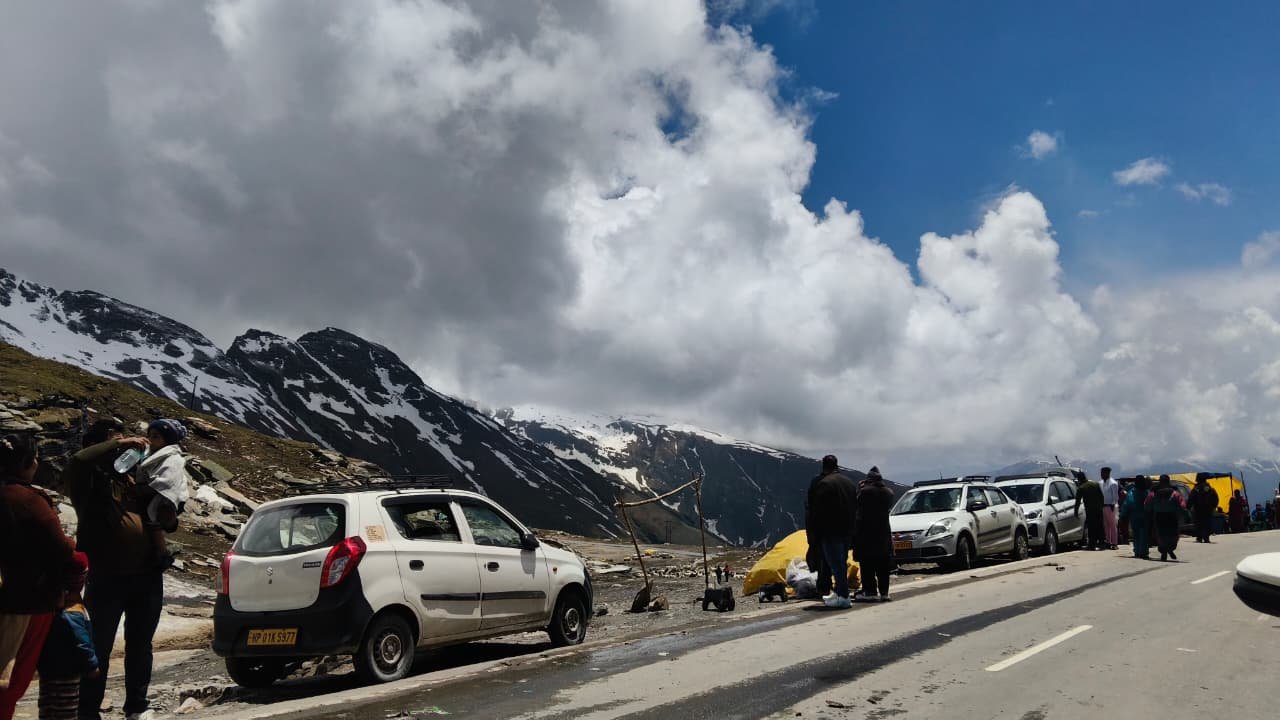 Highway Tour Convoy Route